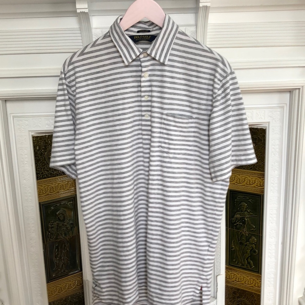 Super Soft Men’s Cotton Golf Shirt